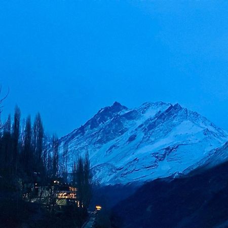 Old Hunza Inn Karimabad  Exterior foto