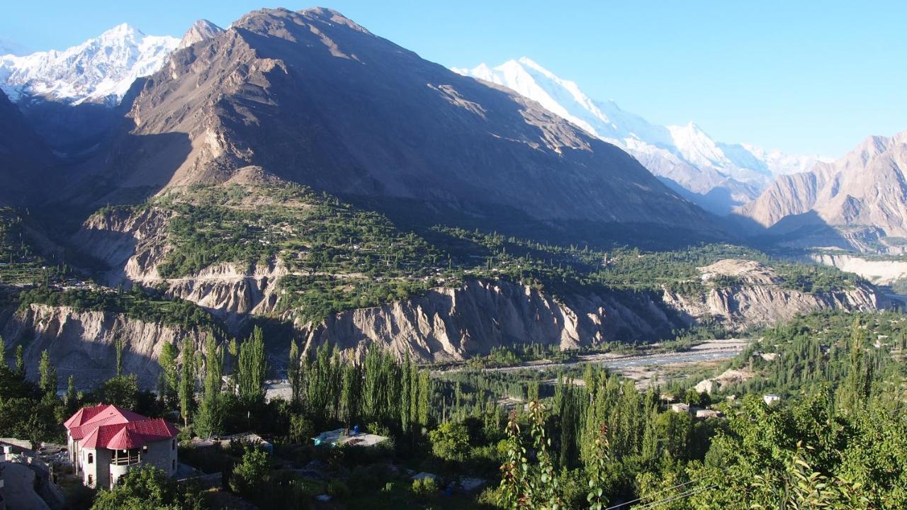 Old Hunza Inn Karimabad  Exterior foto