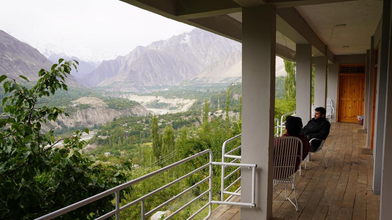 Old Hunza Inn Karimabad  Exterior foto