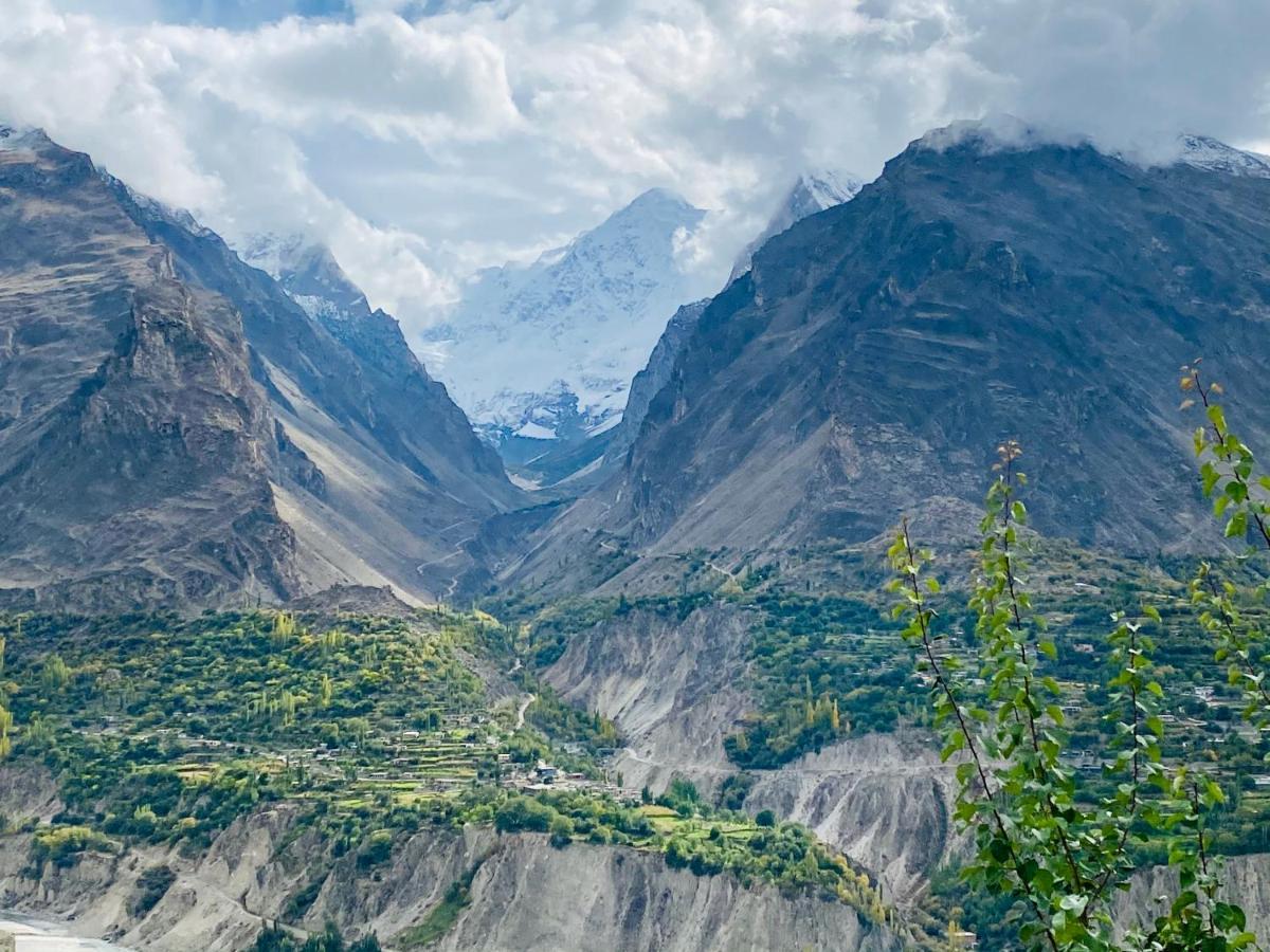 Old Hunza Inn Karimabad  Exterior foto