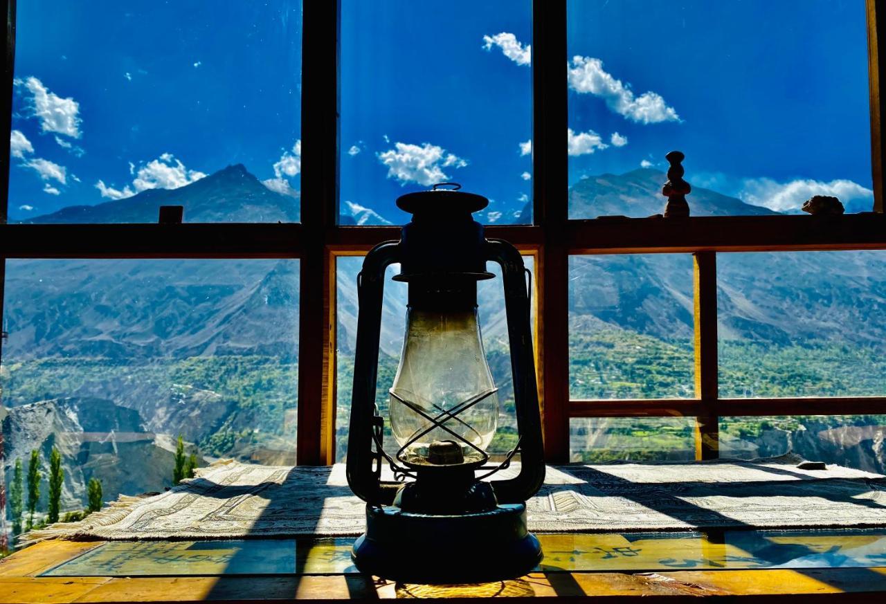 Old Hunza Inn Karimabad  Exterior foto