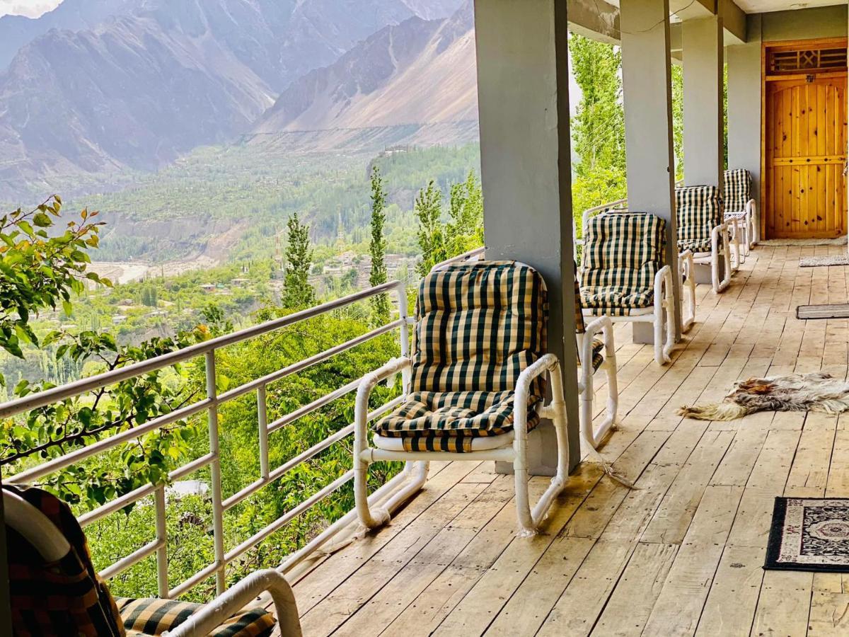 Old Hunza Inn Karimabad  Exterior foto