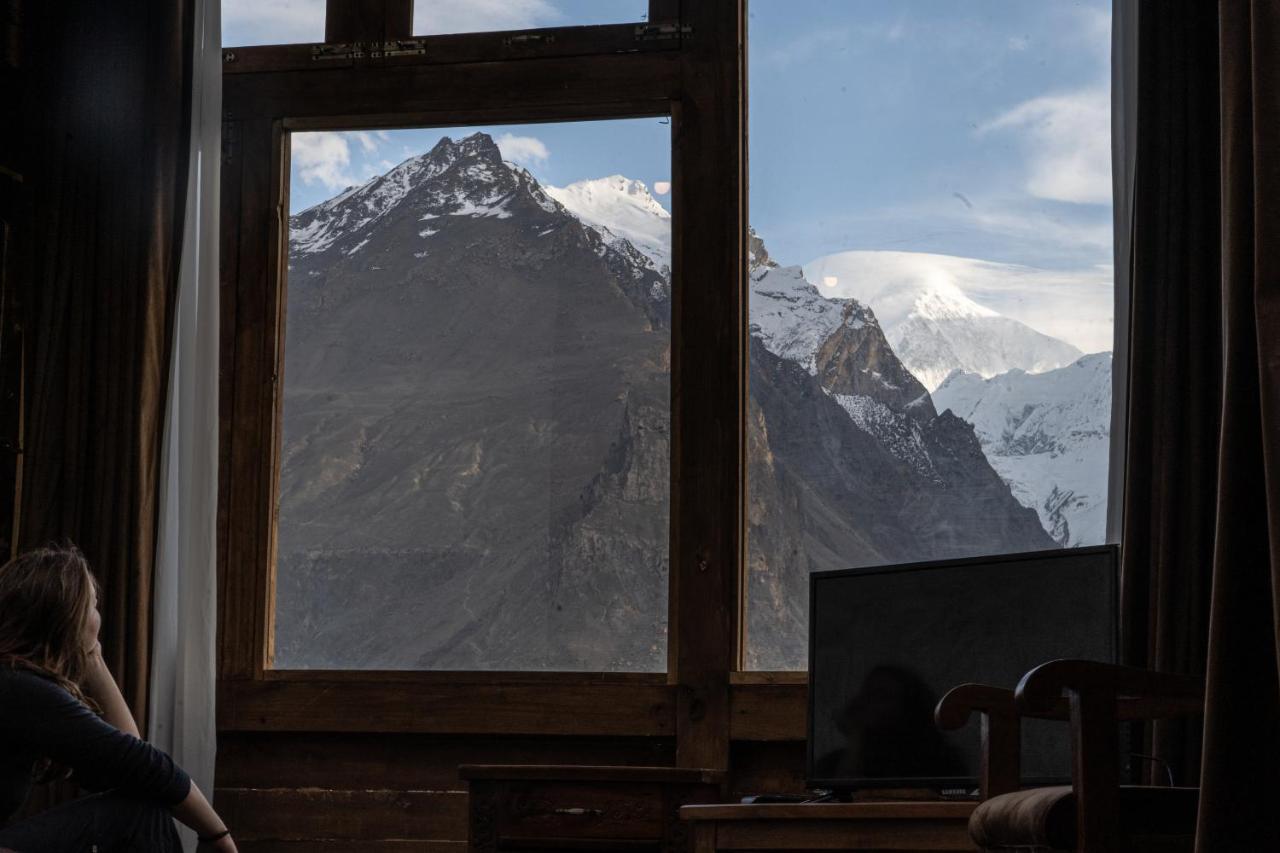 Old Hunza Inn Karimabad  Exterior foto