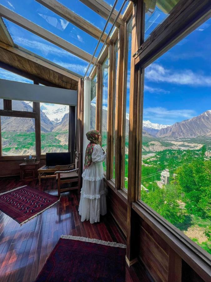 Old Hunza Inn Karimabad  Exterior foto